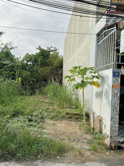 BÁN NỀN CHÍNH CHỦ ĐƯỜNG B29 KDC 91B, GIÁP NHÀ HÀNG TRỌNG HỮU