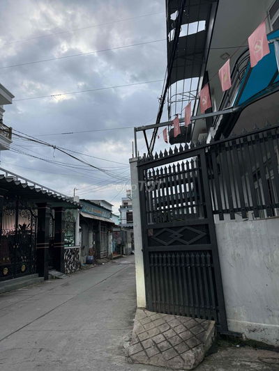 PHÒNG TRỌ 2 TẦNG (5x23)110M2 HỒ VĂN LONG - NGÃ 4 GÒ MÂY - NGUYỄN T TÚ