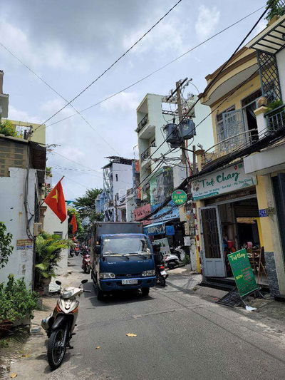 MTKD - CHDV 17PN BÙI QUANG LÀ