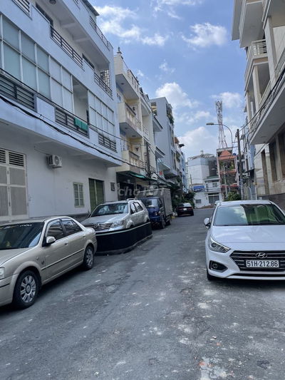 Nhà Khu Tên Lửa - Bình Tân - Mặt Tiền - 79M2 - Căn Góc - Chỉ 7.5 Tỉ