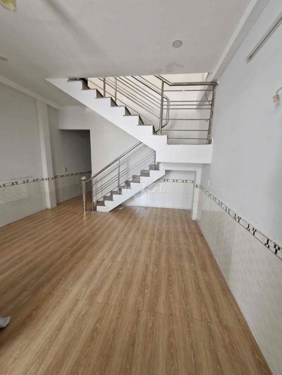 Cho thuê nhà Dương thị mười Tân thới hiệp q12 1 lầu 128m 3Pn 2wc 7tr