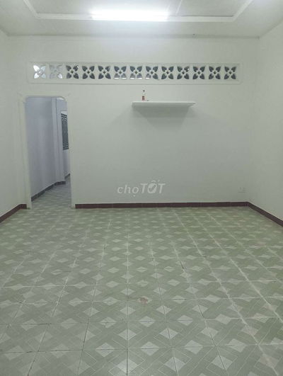 Nhà mới sơn sửa lại đẹp lung Linh