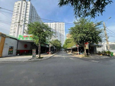 Bán đất an phú đông Quận 12