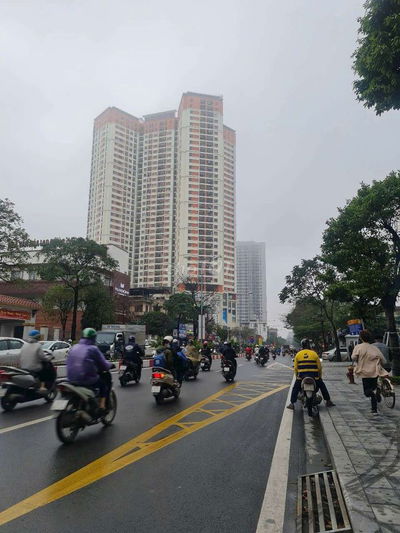 LÔ GÓC 2 THOÁNG – 6 TẦNG NHÀ ĐẸP - Ô TÔ - 