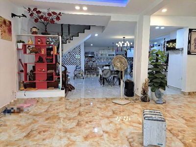 Biệt thự Nguyễn Thị Thập, Tân Phú, Q7, 140m2, 8m x 18m, 4 lầu, 16,3 tỷ