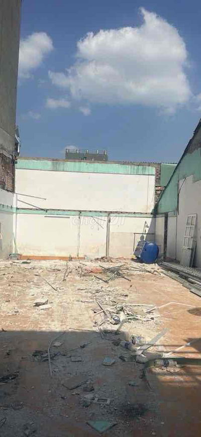 🔥 🌟 SIÊU PHẨM ĐẤT TRỐNG – TÂY THẠNH – SÁT AEON MALL TÂN PHÚ - DT 3.5 x