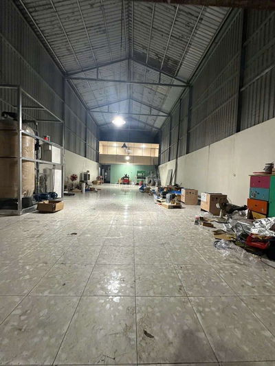 Cho thuêkho sạch gần ngã tư chiêu liêu