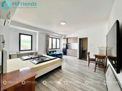 BÓC SEAL CHDV FULL NỘI THẤT CAO CẤP GẦN ĐHYD Q5