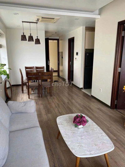 Cho thuê chung cư Hòa Bình Green- Phố Minh Khai - 70m2 - 2 ngủ - 13tr