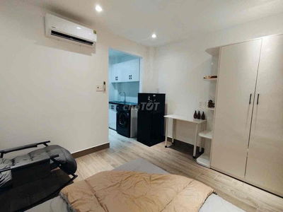 Studio Full NT💥Mới Gần Toà Nhà Viettel_40m2❗️Quận 3 - Quận 10