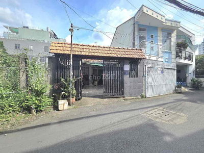 HẺM XE TẢI THÔNG - XE HƠI VÔ NHÀ - GẦN GIGAMALL - NGANG 6M VUÔNG VỨC -