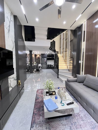 Bán nhà full nội Thất kiệt 7m Thái Thị Bôi