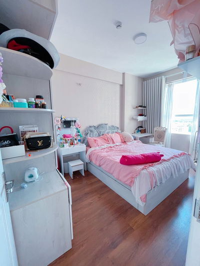 Cho thuê Sài Gòn Mia 2pn1wc full nội thất đẹp 13tr/th