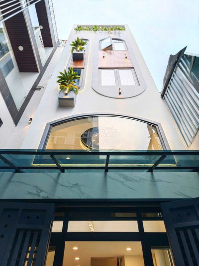 SIÊU PHẨM VIP Q3 - 4X8M, 5 TẦNG BTCT/3PN, 4WC - FULL NỘI THẤT CAO CẤP