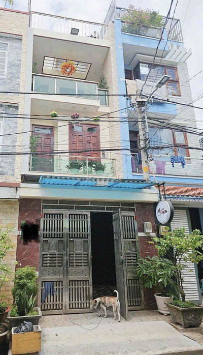 - Chính chủ bán nhà hướng Đông, 80m2. Hẻm 741 Hương Lộ 2, Bình Tân