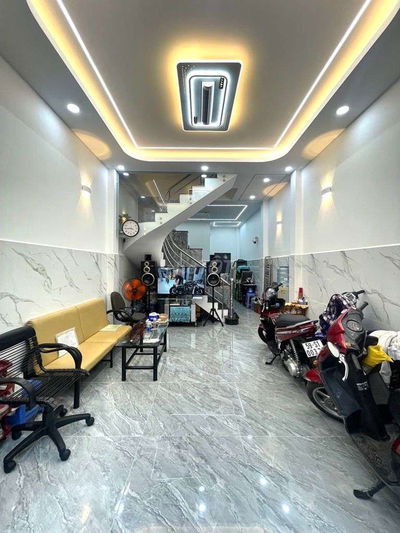 Lê Hồng Phong Quận 10 hẻm ô tô 6m