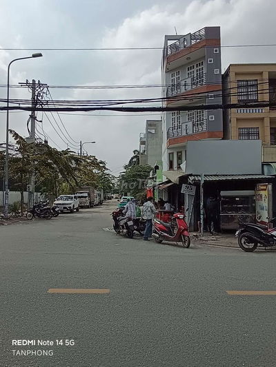 NHÀ VỪA Ở VỪA CHO THUÊ, 2 MẶT TIỀN 16 MÉT, NGÔ CHÍ QUỐC, THỦ ĐỨC,