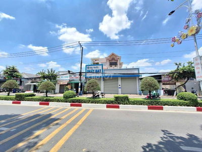 Mặt tiền kinh doanh Nguyễn Trãi gần chợ Lái Thiêu Tp. Thuận An