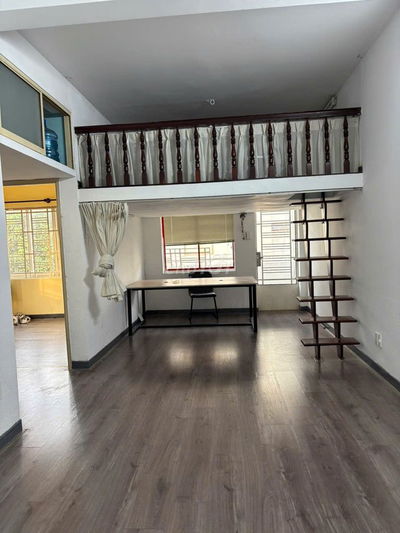 Cho thuê Căn hộ 60m2 2pn 189B Cống Quỳnh Quận 1