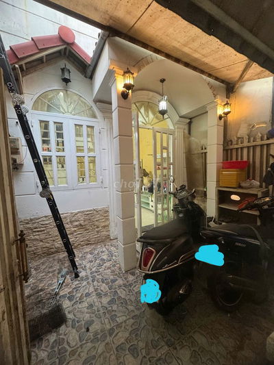 CHO THUÊ NHÀ NGUYÊN CĂN QUẬN 7