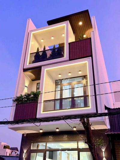 SIÊU PHẨM 2 LẦU CAO CẤP - KDC HỒNG LOAN