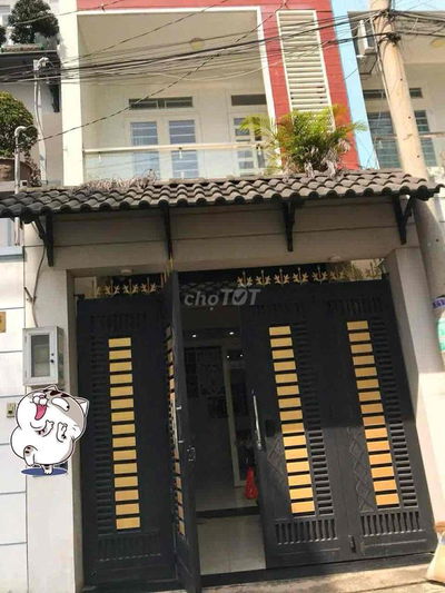 NHÀ ĐẸP 2LẦU 4PN ĐƯỜNG NỘI BỘ RỘNG ĐẬU OTO, LINH ĐÔNG, THỦ ĐỨC