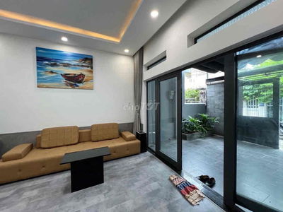 BÁN GẤP TRONG NGÀY - NHÀ TRẦN VĂN DƯ - SÁT BIỂN MỸ KHÊ