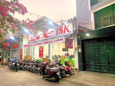 Sang Mặt Bằng quán vẫn đang hoạt động tốt