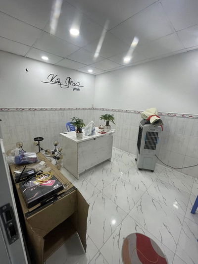 Share Mặt Bằng Kinh Doanh tại Q12- Hóc Môn