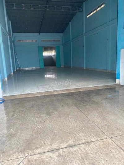 MẶT TIỀN KHO XƯỞNG ( 400m2 ) BÌNH TÂN