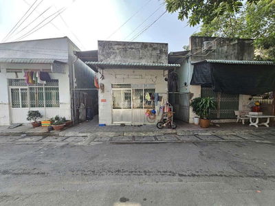 Nhà trọ 205m ngang 6m gần BigC Go p. Đông Hòa Tp. Dĩ An