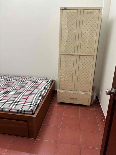 Phòng trọ sang sạch đẹp, có nội thất cho nhân viên 12m2 phường 13 Tân