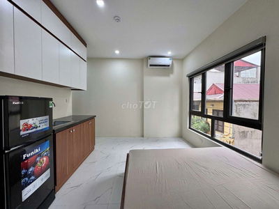 Căn hộ Studio Ngõ 58 Nguyễn Khánh Toàn- Quan Hoa 4tr4 - 6tr