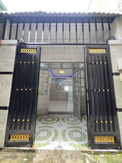 BÁN NHÀ 1 LẦU. ĐC GIỮ SỔ CHÍNH AN TÂM HƠN. NHÀ ĐẸP VÀO Ở NGAY