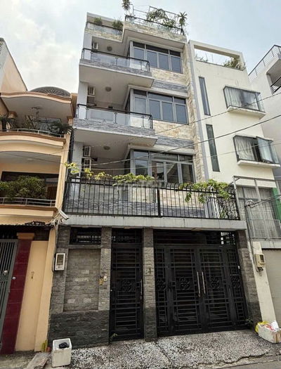 🏡 Cho Thuê Nhà Đường C18_(K300)_7x20m, Trệt 3 Lầu Nội Thất, Máy Lạnh.