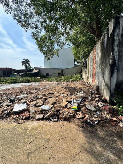 Đất thổ cư 5.2x19m, hẻm thông 1/Trần Văn Mười 50m, gần Công Viên Sinh