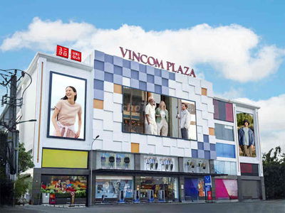 mặt tiền TÂN LẬP 2- Vincom Lê Văn Việt, 4x20m