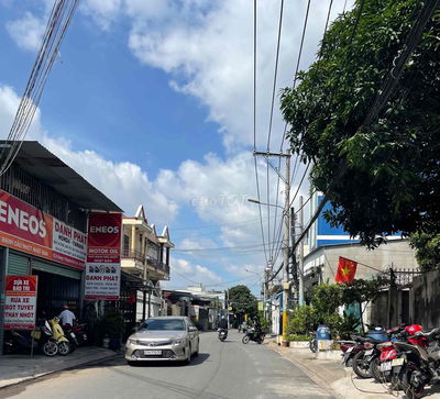 Bán Đất được xây Hầm + 6 Tầng Mặt Tiền đường 5 Tăng Nhơn Phú B Q9