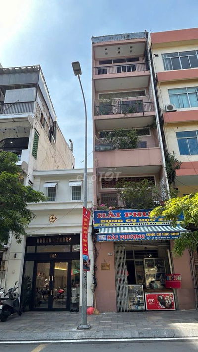 Rẻ hơn thị trường 20%, 24,8 tỷ MT Trần Đình Xu - Kế Nguyễn Trãi Q.1