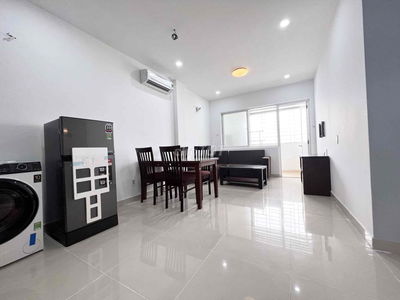 Căn Hộ 2PN Ngay Tân Định Quận 1