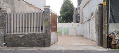 Đất 7,2x20m nở hậu 8,4 đường 12m Khu Quân Đội Trần Thị Do