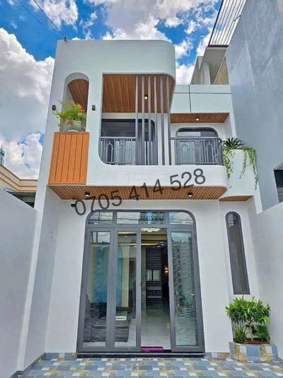 Chỉ 500 triệu sở hữu nhà Sài Gòn 1 lầu (5x22m), ngay vòng xoay An Lạc, đang cho thuê giá 18tr/tháng