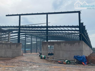 CHO THUÊ XƯỞNG BẾN CÁT, 5.000m² NHÀ XƯỞNG TRONG KCN - BẾN CÁT – BÌNH DƯƠNG