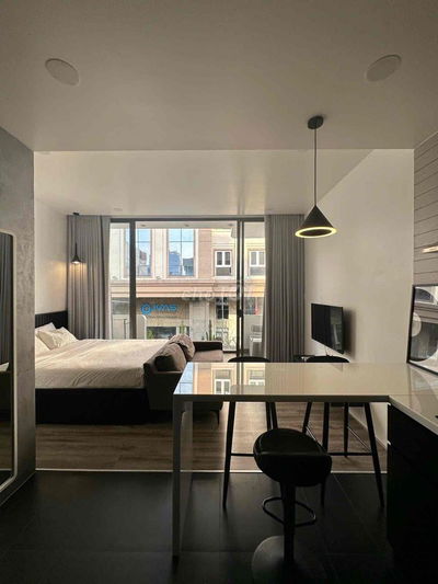 CĂN HỘ BANCOL STYLE CỰC ĐẸP NGAY CMT8 - CÁCH CV LÊ THỊ RIÊNG 300m