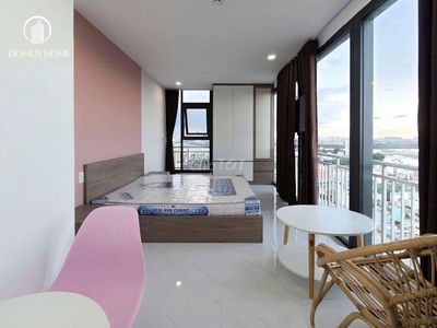 CHUNG CƯ MINI RỘNG 35M2 GẦN CẦU NGUYỄN VĂN CỪ QUẬN 1