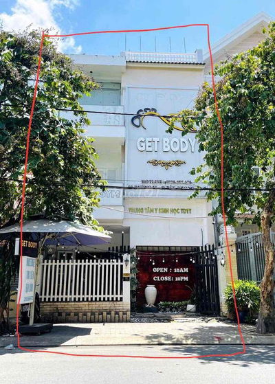 Mặt Tiền DS Tân Phong 6x18