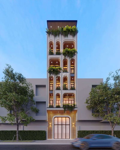 Bán tòa căn hộ Nguyện Thiện Kế, Sát Nguyễn Văn Thoại, An Hải, Đà Nẵng