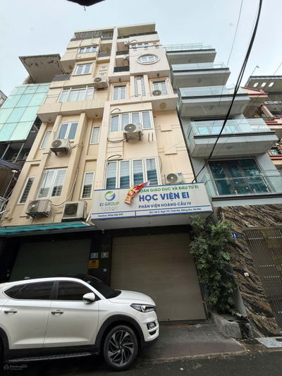 Chính chủ bán nhà phố Thái Hà, 103m2, 7 tầng, mặt tiền siêu đẹp kinh doanh, sổ vuông
