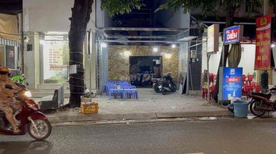 cho thuê mặt tiền 6triệu buổi sáng khu dân cư đông đúc