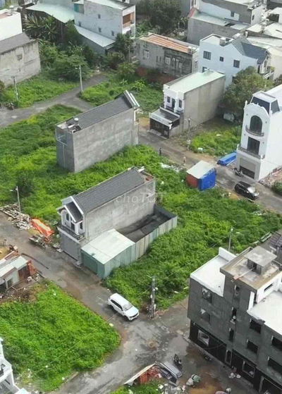 BÁN ĐẤT SỔ RIÊNG THỔ CƯ GẦN CHỢ HOÁ AN. dt 80m2 giá 2tỷ950tr